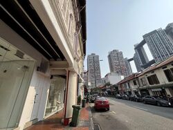 Tanjong Pagar Road (D2), Shop House #613320091